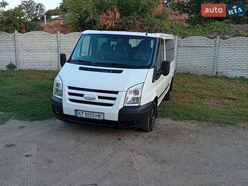Мінівен Ford Transit 2008 в Гайсину