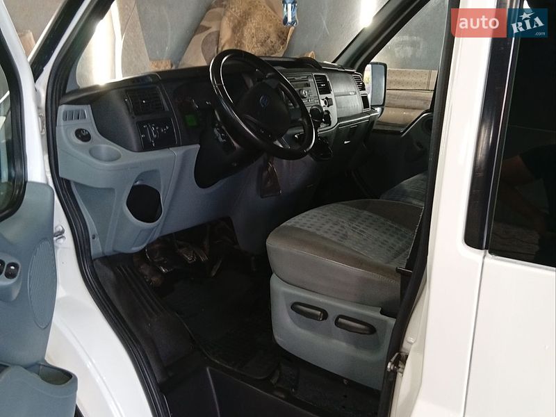 Мінівен Ford Transit 2008 в Гайсину