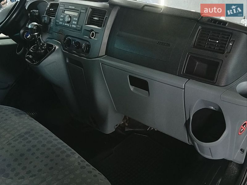 Мінівен Ford Transit 2008 в Гайсину