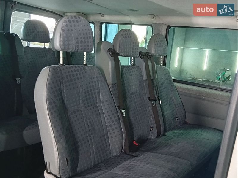 Мінівен Ford Transit 2008 в Гайсину