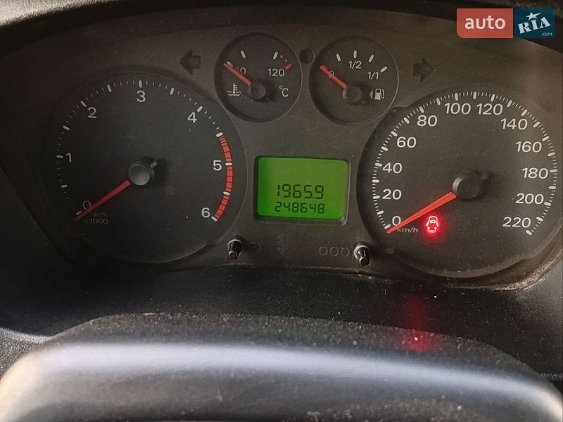 Мінівен Ford Transit 2008 в Гайсину