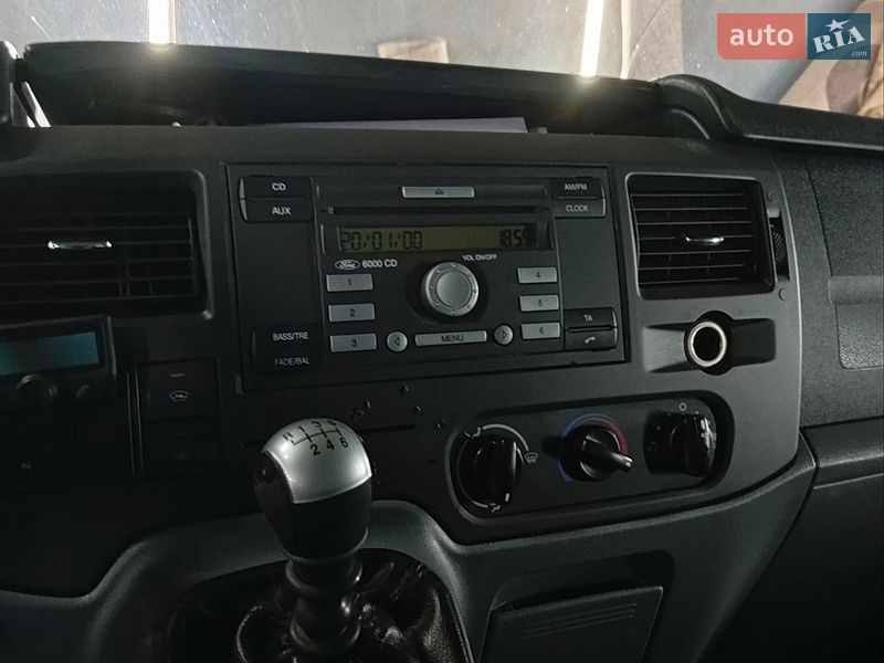 Мінівен Ford Transit 2008 в Гайсину