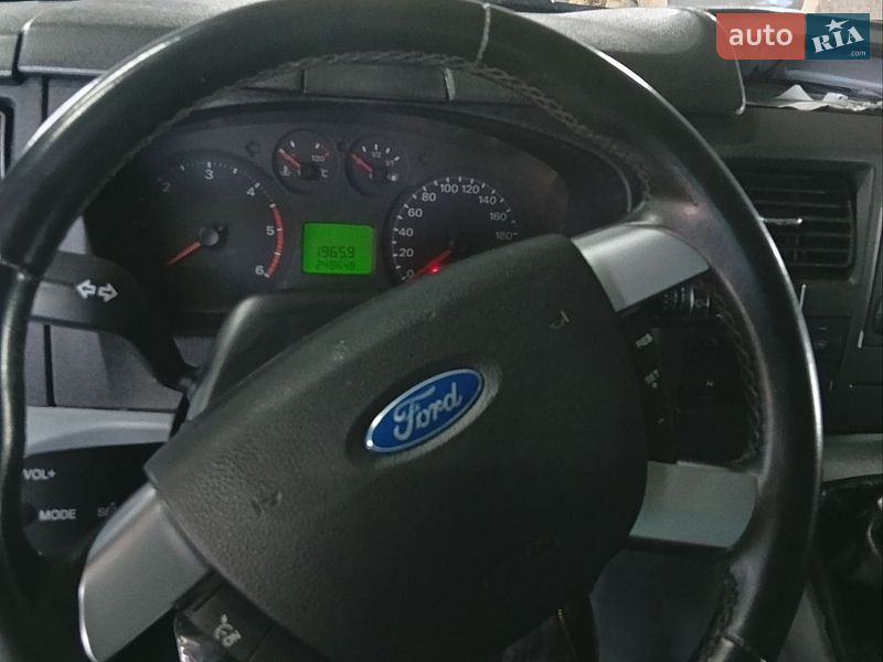 Мінівен Ford Transit 2008 в Гайсину