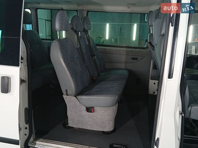 Мінівен Ford Transit 2008 в Гайсину