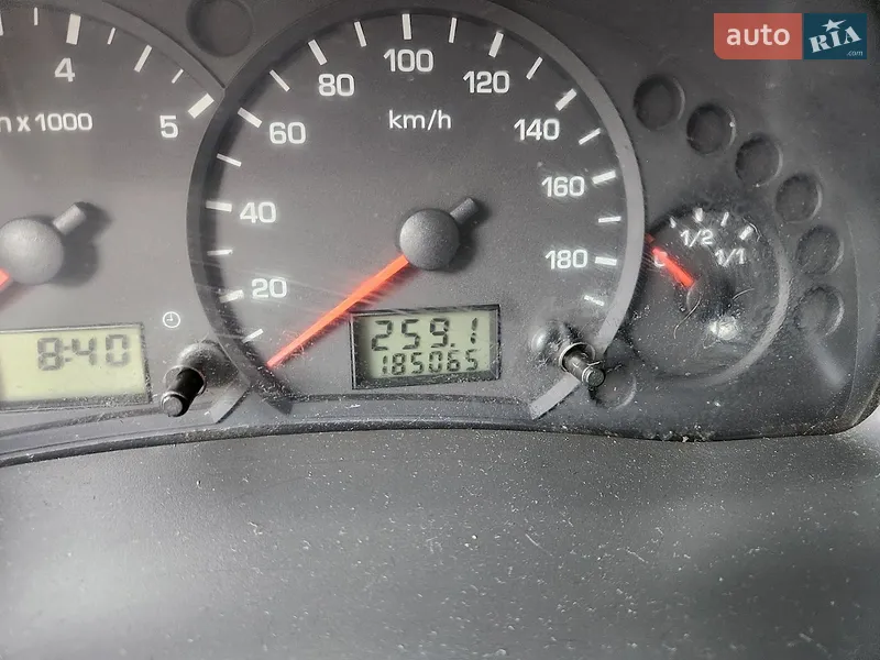 Ford Transit 2005