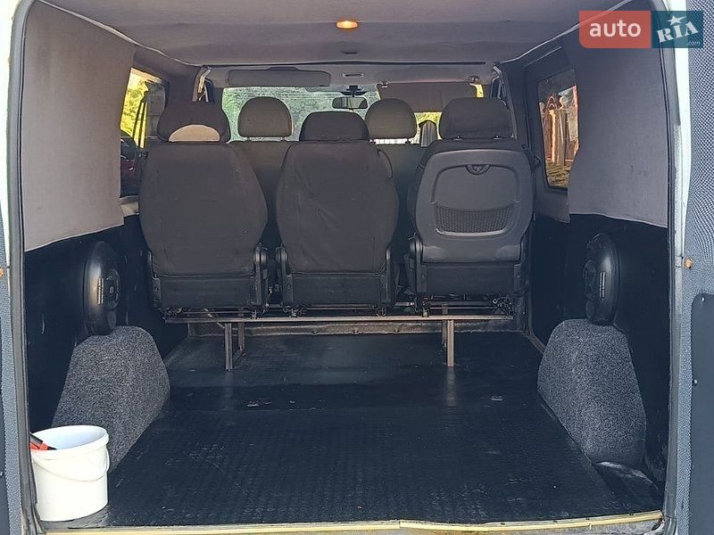 Мінівен Ford Transit 2006 в Вінниці фото 11 Мінівен Ford Transit 2006 в Вінниці