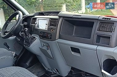 Мінівен Ford Transit 2006 в Вінниці фото 17 Мінівен Ford Transit 2006 в Вінниці