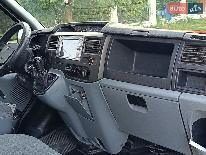 Мінівен Ford Transit 2006 в Вінниці фото 17 Мінівен Ford Transit 2006 в Вінниці