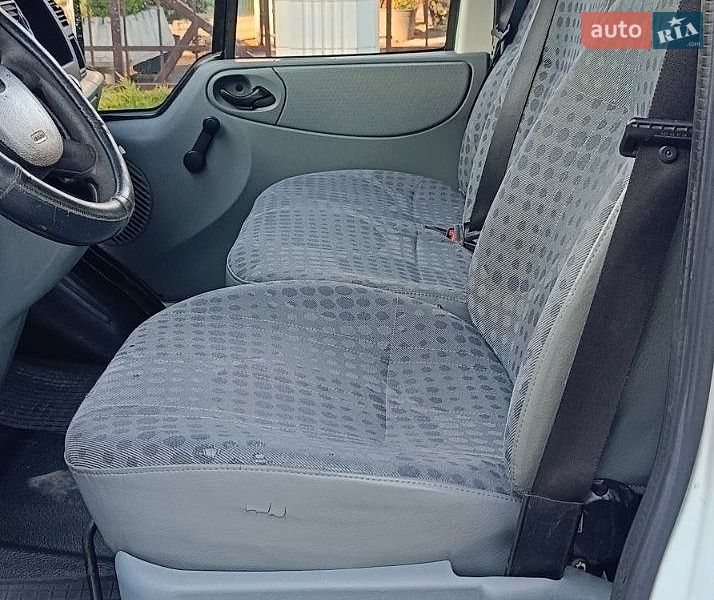 Мінівен Ford Transit 2006 в Вінниці фото 31 Мінівен Ford Transit 2006 в Вінниці