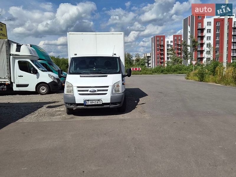 Ford Transit 2012