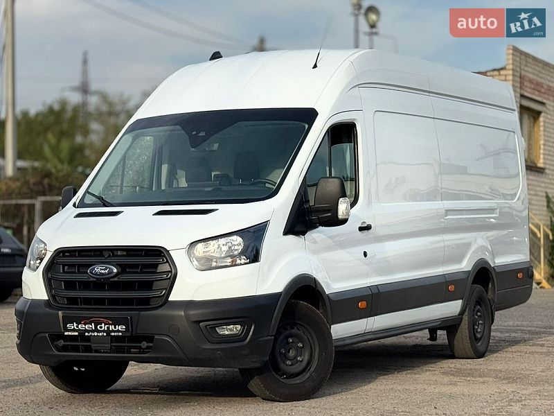 Ford Transit 2024