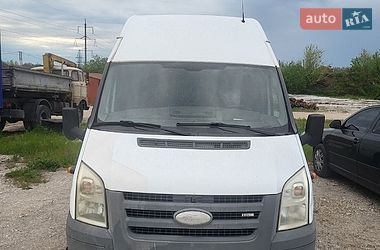 Грузовой фургон Ford Transit 2008 в Запорожье