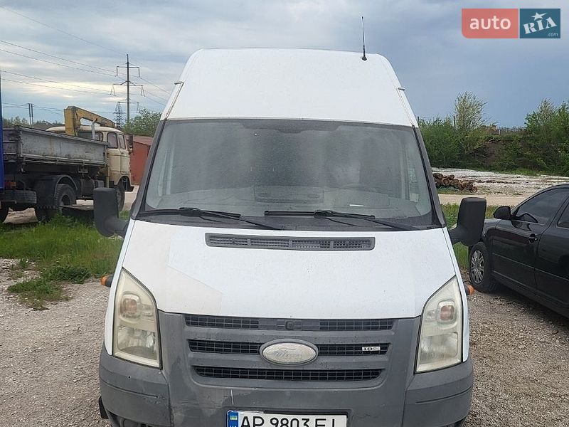Ford Transit 2008