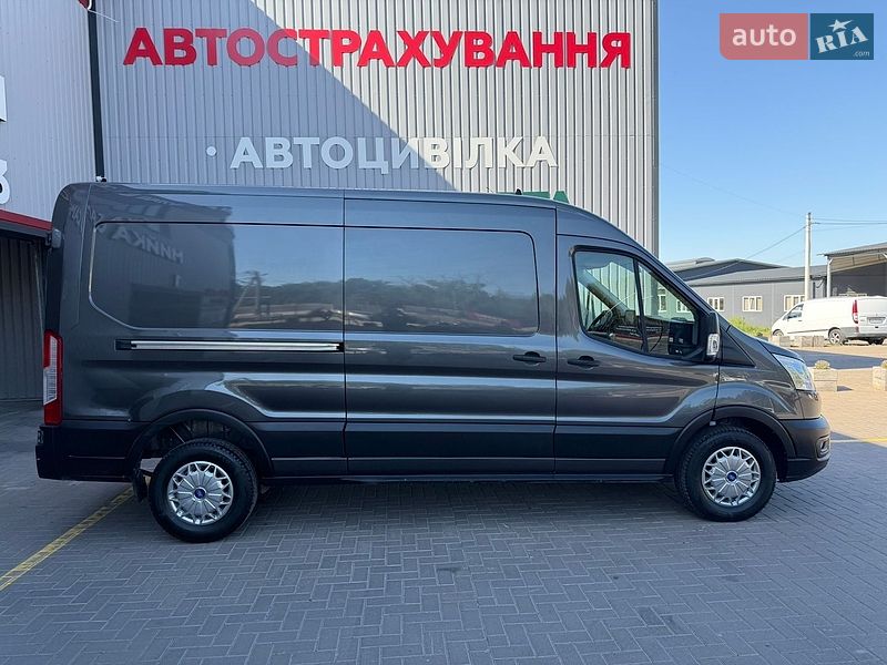 Вантажний фургон Ford Transit 2021 в Ірпені