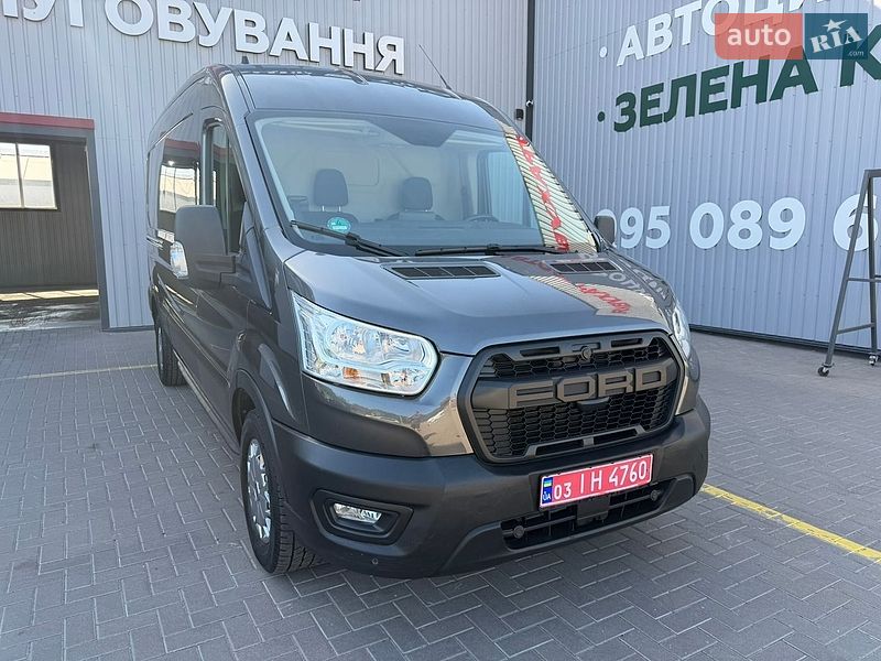 Грузовой фургон Ford Transit 2021 в Ирпене