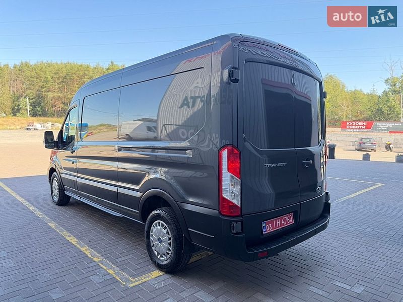 Грузовой фургон Ford Transit 2021 в Ирпене
