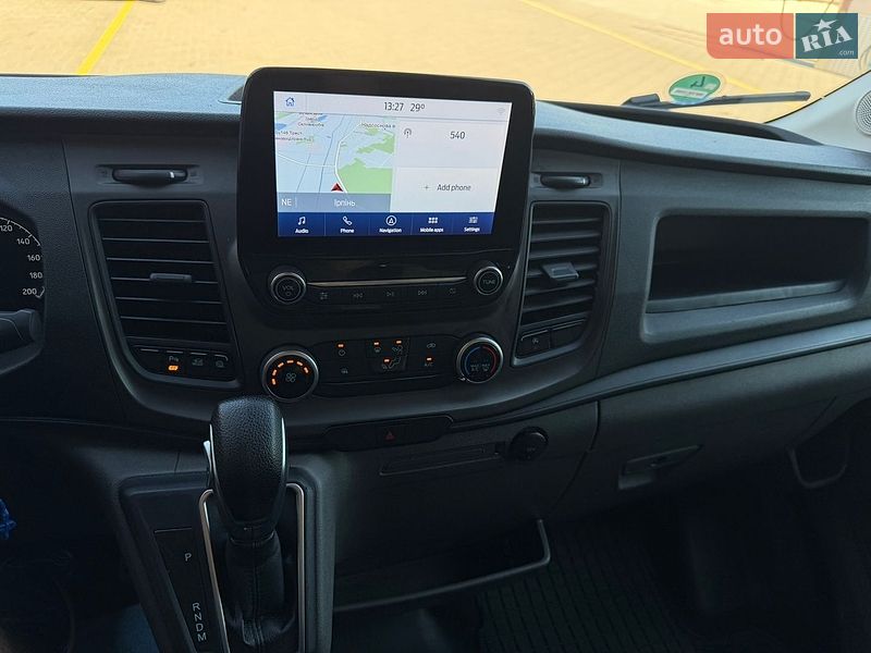 Грузовой фургон Ford Transit 2021 в Ирпене