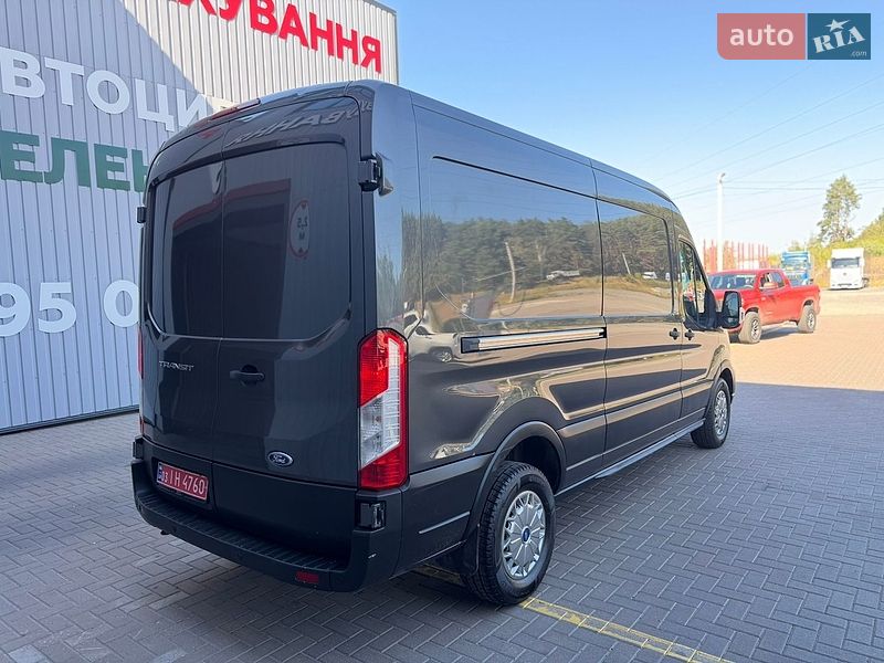 Грузовой фургон Ford Transit 2021 в Ирпене