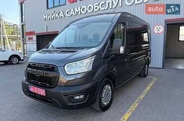 Грузовой фургон Ford Transit 2021 в Ирпене