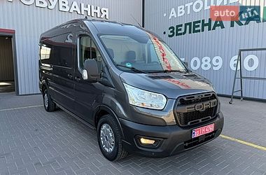 Грузовой фургон Ford Transit 2021 в Ирпене