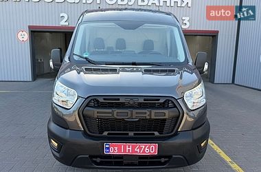 Грузовой фургон Ford Transit 2021 в Ирпене
