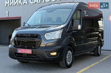 Грузовой фургон Ford Transit 2021 в Ирпене