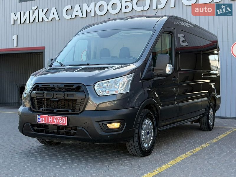 Грузовой фургон Ford Transit 2021 в Ирпене