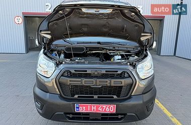 Вантажний фургон Ford Transit 2021 в Ірпені