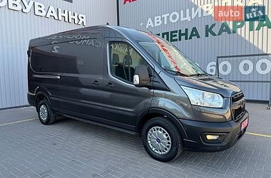Грузовой фургон Ford Transit 2021 в Ирпене