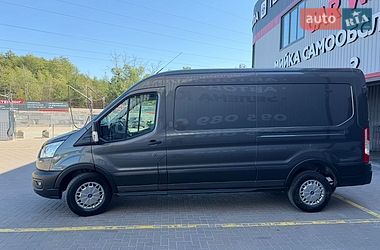 Грузовой фургон Ford Transit 2021 в Ирпене