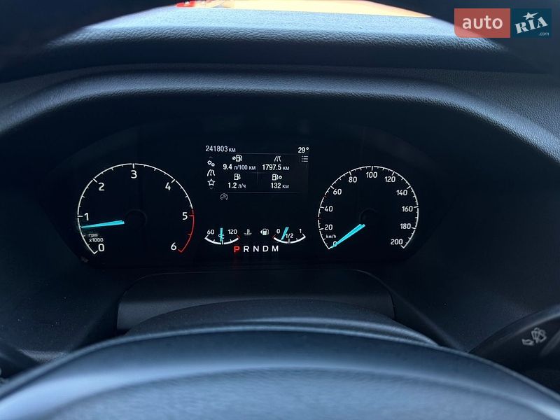 Вантажний фургон Ford Transit 2021 в Ірпені