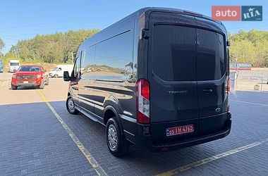 Грузовой фургон Ford Transit 2021 в Ирпене