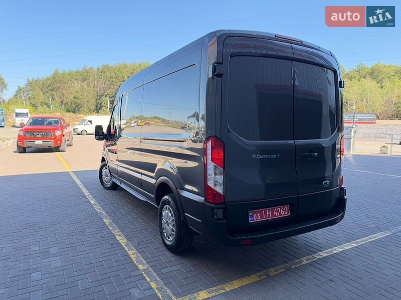 Грузовой фургон Ford Transit 2021 в Ирпене
