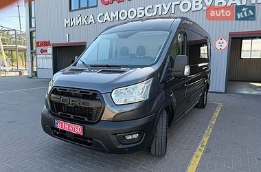Грузовой фургон Ford Transit 2021 в Ирпене