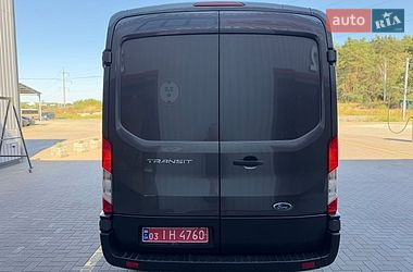 Вантажний фургон Ford Transit 2021 в Ірпені