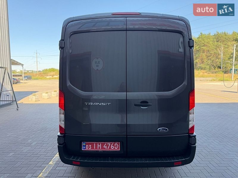 Вантажний фургон Ford Transit 2021 в Ірпені