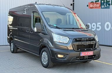 Грузовой фургон Ford Transit 2021 в Ирпене