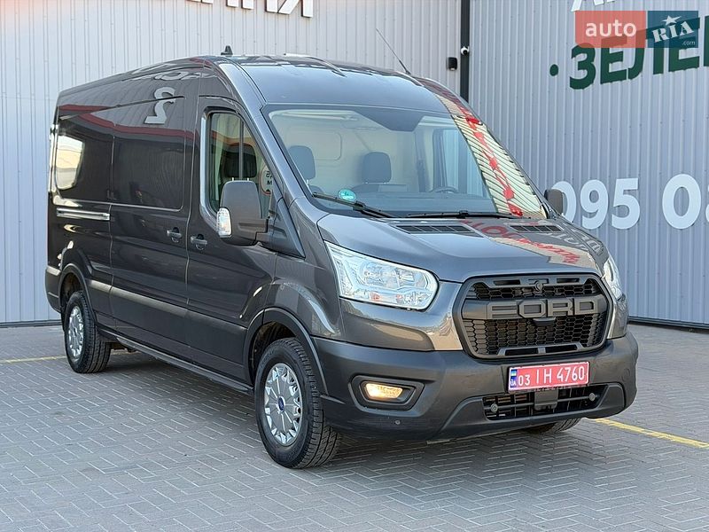 Грузовой фургон Ford Transit 2021 в Ирпене