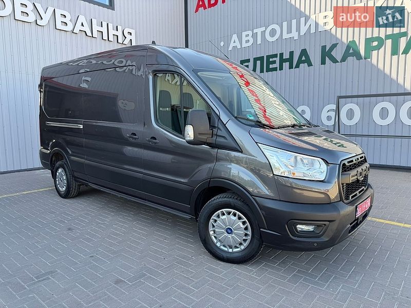 Вантажний фургон Ford Transit 2021 в Ірпені
