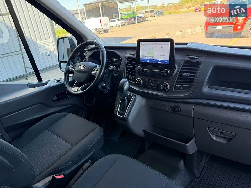 Грузовой фургон Ford Transit 2021 в Ирпене