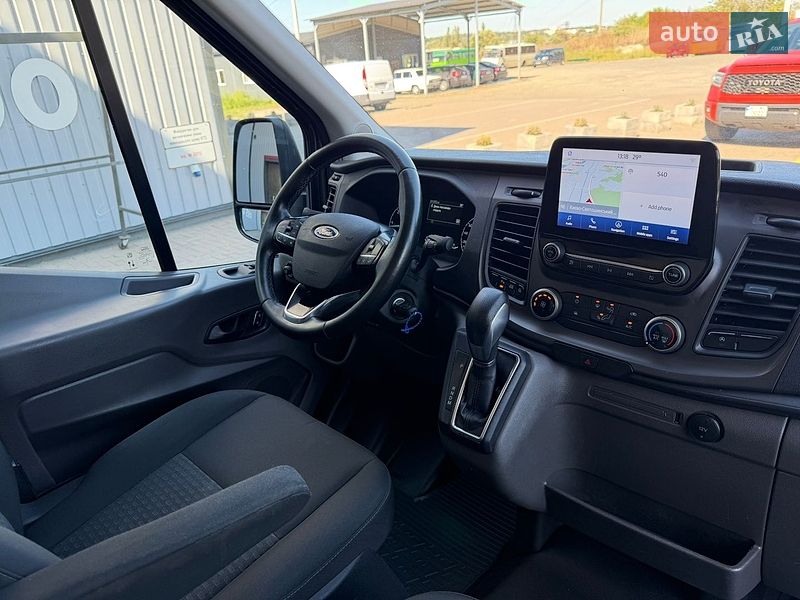 Вантажний фургон Ford Transit 2021 в Ірпені
