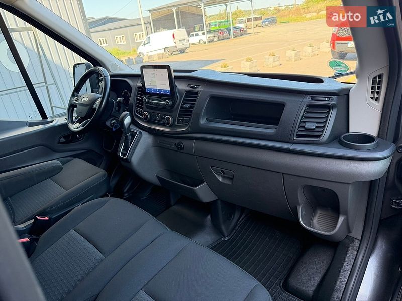 Грузовой фургон Ford Transit 2021 в Ирпене