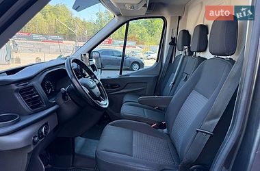 Вантажний фургон Ford Transit 2021 в Ірпені