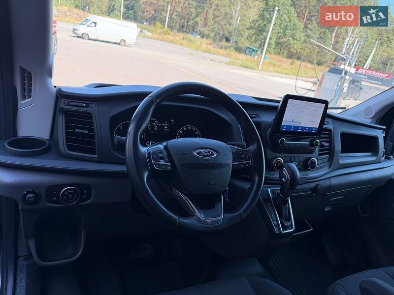 Грузовой фургон Ford Transit 2021 в Ирпене