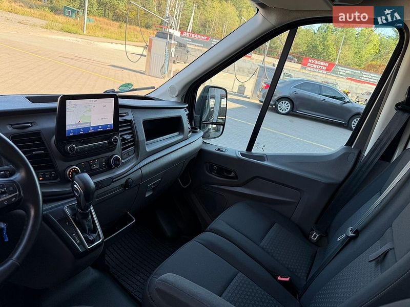 Грузовой фургон Ford Transit 2021 в Ирпене