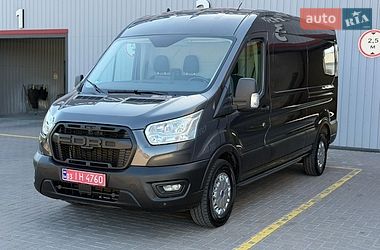 Грузовой фургон Ford Transit 2021 в Ирпене