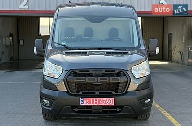 Грузовой фургон Ford Transit 2021 в Ирпене