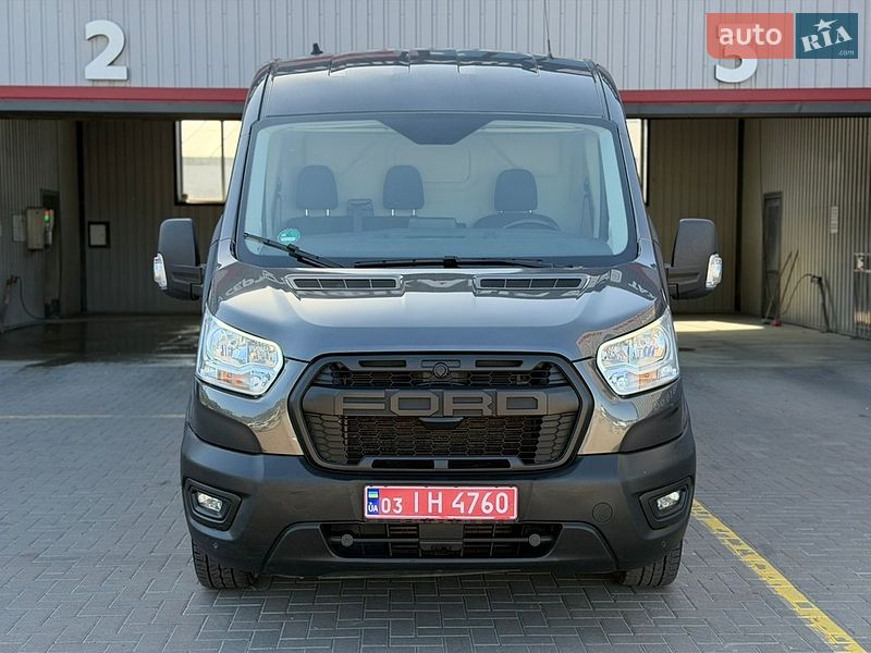 Грузовой фургон Ford Transit 2021 в Ирпене