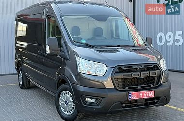 Грузовой фургон Ford Transit 2021 в Ирпене