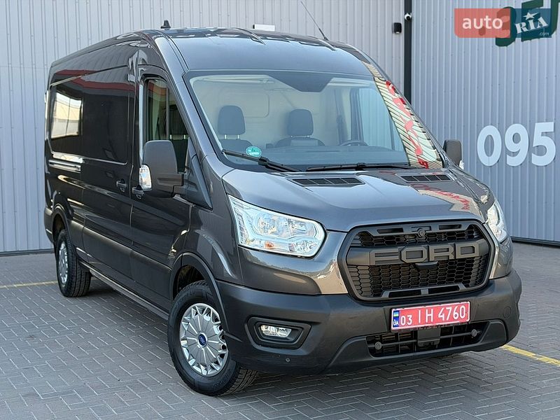 Грузовой фургон Ford Transit 2021 в Ирпене